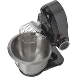 Bosch Serie 2 MUMS2VM00 robot da cucina 900 W 3,8 L Nero, Argento Nero/Argento, 3,8 L, Nero, Argento, 1,1 m, Acciaio inox, Plastica, 900 W