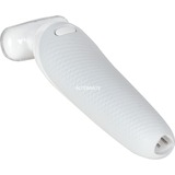 Braun Silk-épil 9 9-341 epilatore 40 pinzette Bianco bianco/Argento, Bianco, 40 pinzette, MicroGrip, Batteria, 100 - 240 V, 50 - 60 Hz