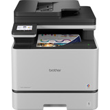 Brother DCP-L8630CDW, Stampante multifunzione grigio/grigio scuro