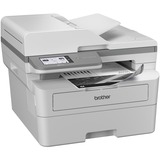 Brother MFC-L2960DW Laser A4 1200 x 1200 DPI 34 ppm Wi-Fi, Stampante multifunzione grigio, Laser, Mono stampa, 1200 x 1200 DPI, A4, Stampa diretta, Bianco