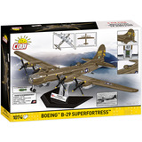 COBI Boeing B-29 Superfortress, Giochi di costruzione 