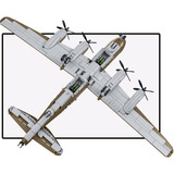 COBI Boeing B-29 Superfortress, Giochi di costruzione 