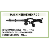COBI Panzer VI Ausf. B Königstiger, Giochi di costruzione 
