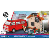COBI Volkswagen T3 Vigili del Fuoco, Giochi di costruzione 