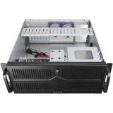 Chieftec UNC-409S-B-OP, Server case Nero