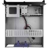 Chieftec UNC-409S-B-OP, Server case Nero
