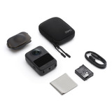 DJI Osmo 360 Standard Combo, Videocamera grigio scuro
