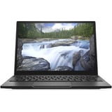 Dell Latitude 7285 2-in-1 ricondizionato, Tablet PC Nero