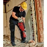 EINHELL TC-DH 43 Nero, Rosso 1600 W, Martelli demolitori rosso/Nero, Nero, Rosso, 43 J, 1800 IPM, AC, 1600 W, 230 V