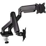 ENDORFY Endorfy Atlas GS Double, Base per monitor Nero