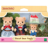 EPOCH Famiglia di orsi biscotto, Giochi di costruzione Vendita al dettaglio
