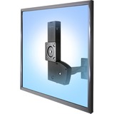 Ergotron 61-113-085 supporto da tavolo per Tv a schermo piatto 106,7 cm (42") Nero Parete, Montaggio a parete Nero, 13,6 kg, 68,6 cm (27"), 106,7 cm (42"), 100 x 100 mm, 400 x 400 mm, Nero