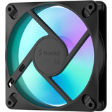 Fractal Design Dynamic 3 120 RGB, Ventola Nero