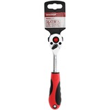GEDORE Cricchetto reversibile 2K rosso 3/8", Pistola rosso/Nero