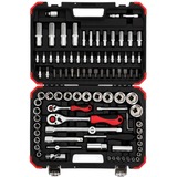 GEDORE R46003094 bussola e set di bussole, chiave combinata   rosso/Nero, 80 mm
