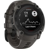 Garmin Instinct E, Smartwatch Nero