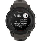 Garmin Instinct E, Smartwatch Nero