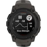 Garmin Instinct E, Smartwatch Nero