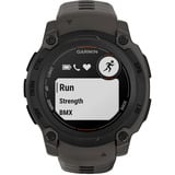 Garmin Instinct E, Smartwatch Nero