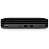 HP Elite Mini 600 G9 ricondizionato, Mini-PC Nero