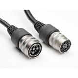 Juice Technology Adattatore di sicurezza JUICE CONNECTOR, CEE 7/7 EU CELSIUS Nero