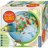 KOSMOS Mappamondo per bambini, Casella di esperimento 