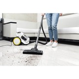Kärcher VC 3, Aspirapolvere bianco/Nero