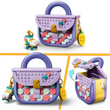 LEGO Creator Borsa alla moda 3-in-1 con scomparto, Giochi di costruzione 