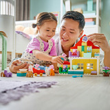 LEGO DUPLO Peppa Wutz Casa Familiare, Giochi di costruzione Vendita al dettaglio