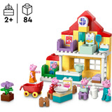 LEGO DUPLO Peppa Wutz Casa Familiare, Giochi di costruzione Vendita al dettaglio