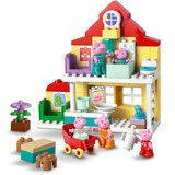 LEGO DUPLO Peppa Wutz Casa Familiare, Giochi di costruzione Vendita al dettaglio