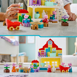 LEGO DUPLO Peppa Wutz Casa Familiare, Giochi di costruzione Vendita al dettaglio