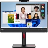 Lenovo ThinkCentre TIO-24 Gen5 Monitor, Monitor LED Nero, 60,5 cm (23.8"), 1920 x 1080 Pixel, Full HD, LED, 6 ms, Nero