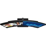 Lenovo ThinkVision P34w-20 Monitor PC 86,7 cm (34.1") 3440 x 1440 Pixel Wide Quad HD LED Nero, Monitor LED Nero, 86,7 cm (34.1"), 3440 x 1440 Pixel, Wide Quad HD, LED, 6 ms, Nero