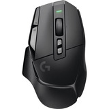 Logitech G502 X LIGHTSPEED, Mouse da gioco Nero