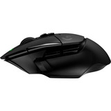 Logitech G502 X LIGHTSPEED, Mouse da gioco Nero
