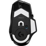 Logitech G502 X LIGHTSPEED, Mouse da gioco Nero