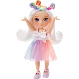 MGA Entertainment Rainbow High Littles Dolls- Opal (Rainbow), Bambola Rainbow High Littles Dolls- Opal (Rainbow), Bambola alla moda, Femmina, 4 anno/i, Bambino/Bambina, 13,9 mm, Multicolore