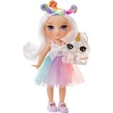 MGA Entertainment Rainbow High Littles Dolls- Opal (Rainbow), Bambola Rainbow High Littles Dolls- Opal (Rainbow), Bambola alla moda, Femmina, 4 anno/i, Bambino/Bambina, 13,9 mm, Multicolore