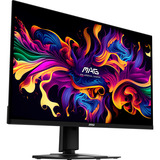 MSI MAG 321UPDE QD-OLED, Monitor di gioco Nero