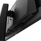 MSI MAG 321UPDE QD-OLED, Monitor di gioco Nero