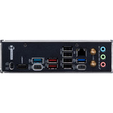 MSI X870E GAMING PLUS WIFI scheda madre AMD X870E Socket AM5 ATX Nero, AMD, Socket AM5, AMD Ryzen 7000 Series, AMD Ryzen 8000 Series, AMD Ryzen 9000 Series, Socket AM5, DDR5-SDRAM, 256 GB