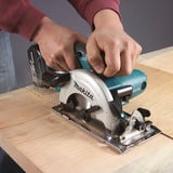 Makita Sega circolare a batteria DSS501Z, 18 Volt blu/Nero