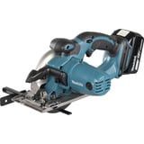 Makita Sega circolare a batteria DSS501Z, 18 Volt blu/Nero