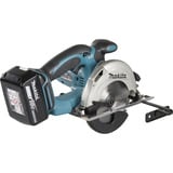 Makita Sega circolare a batteria DSS501Z, 18 Volt blu/Nero