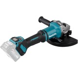 Makita Smerigliatrice angolare a batteria GA038GZ XGT, 40Volt blu/Nero