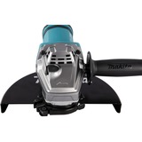 Makita Smerigliatrice angolare a batteria GA038GZ XGT, 40Volt blu/Nero