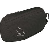 Osprey Tasca Pack con Cerniera, Borsa Nero