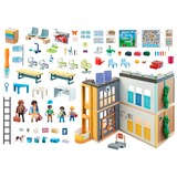 PLAYMOBIL City Life Grande scuola, Giochi di costruzione 