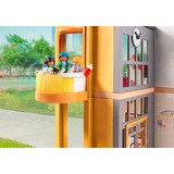 PLAYMOBIL City Life Grande scuola, Giochi di costruzione 
